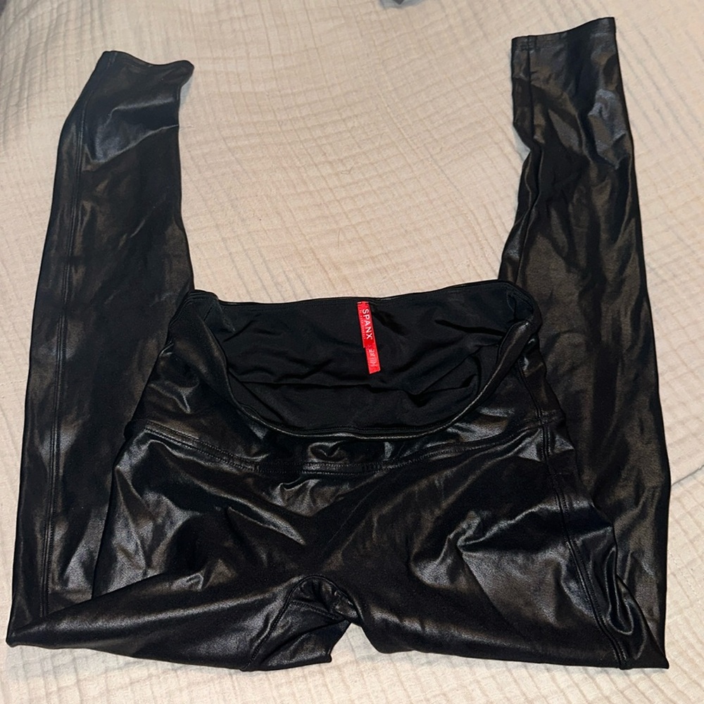 Black SPANX XL